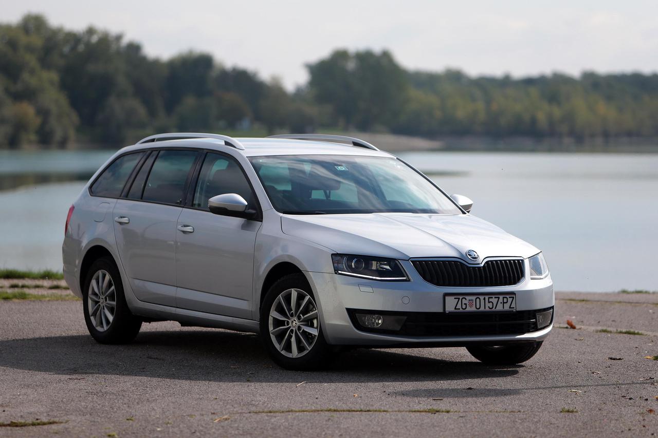 Škoda Octavia