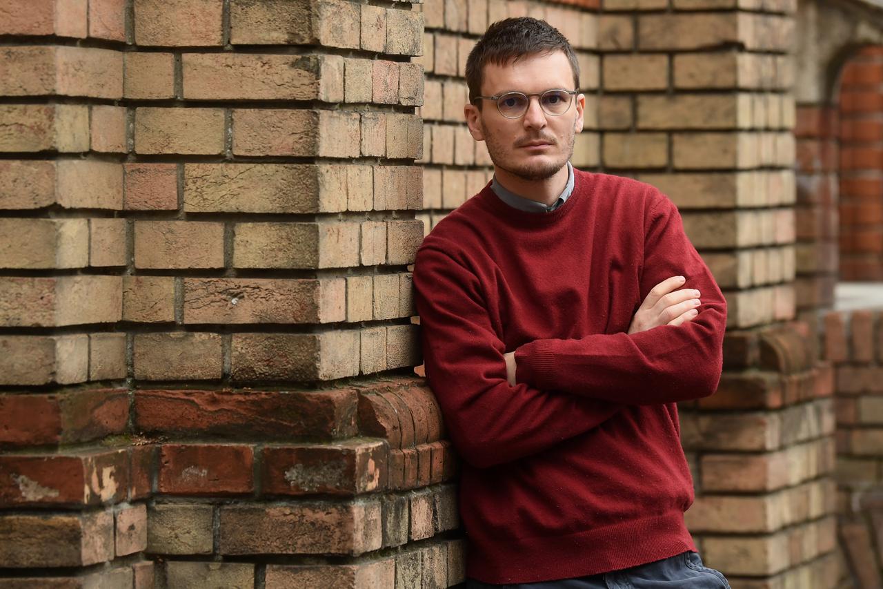 Redatelj Srđan Kovačević