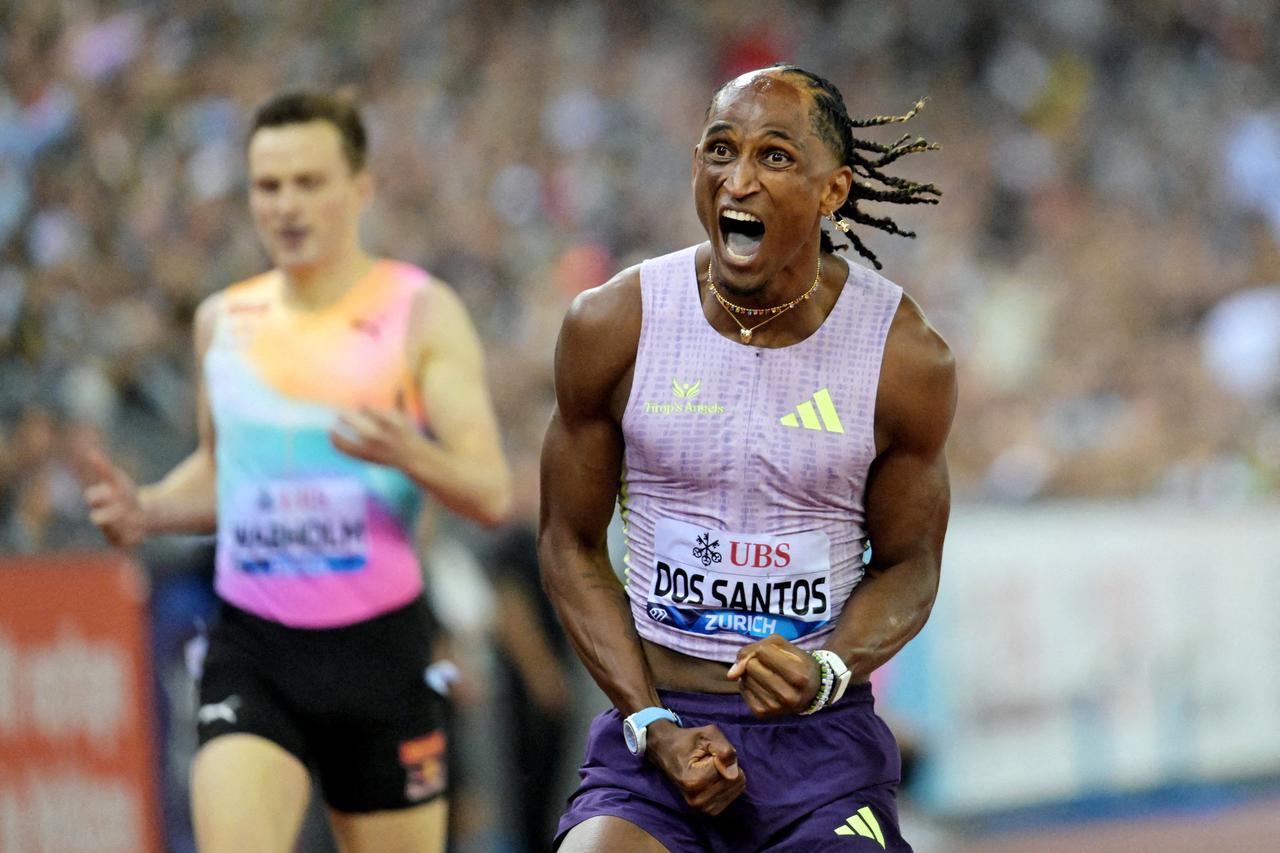 Diamond League - Zurich