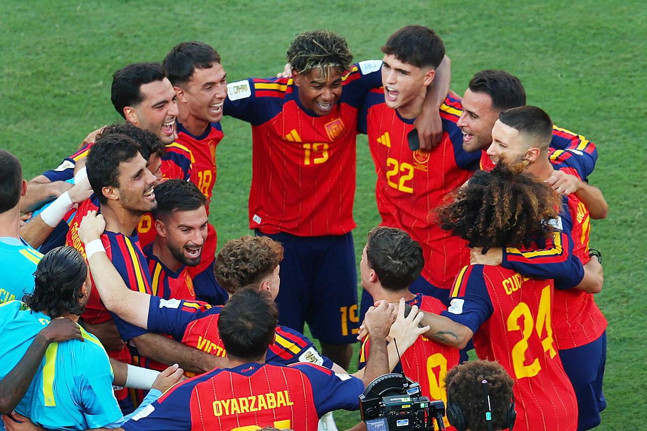 FIFA World Cup 2026 - Final - Spain v Argentina