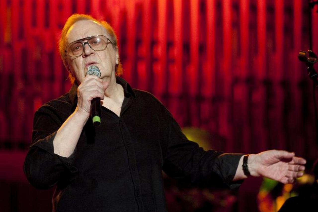 arsen dedić