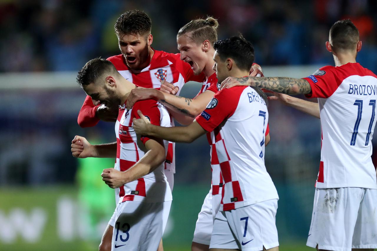 Hrvatska izborila Euro preokretom na Rujevici