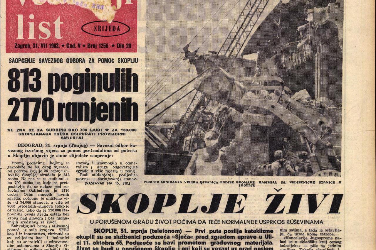 Skopje