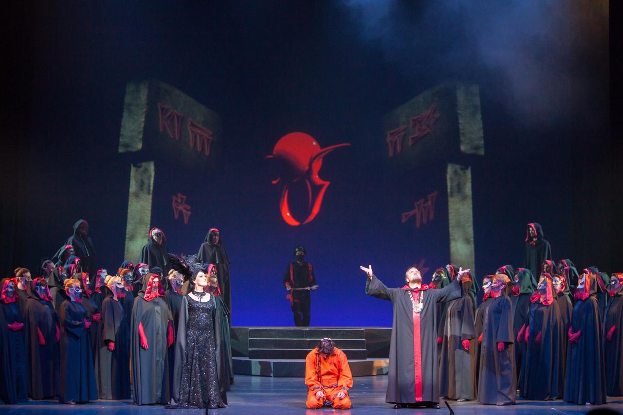 Split11/07/15-61.Splitsko ljeto. Generalka opere Samson i Dalila Snimio:Matko Biljak