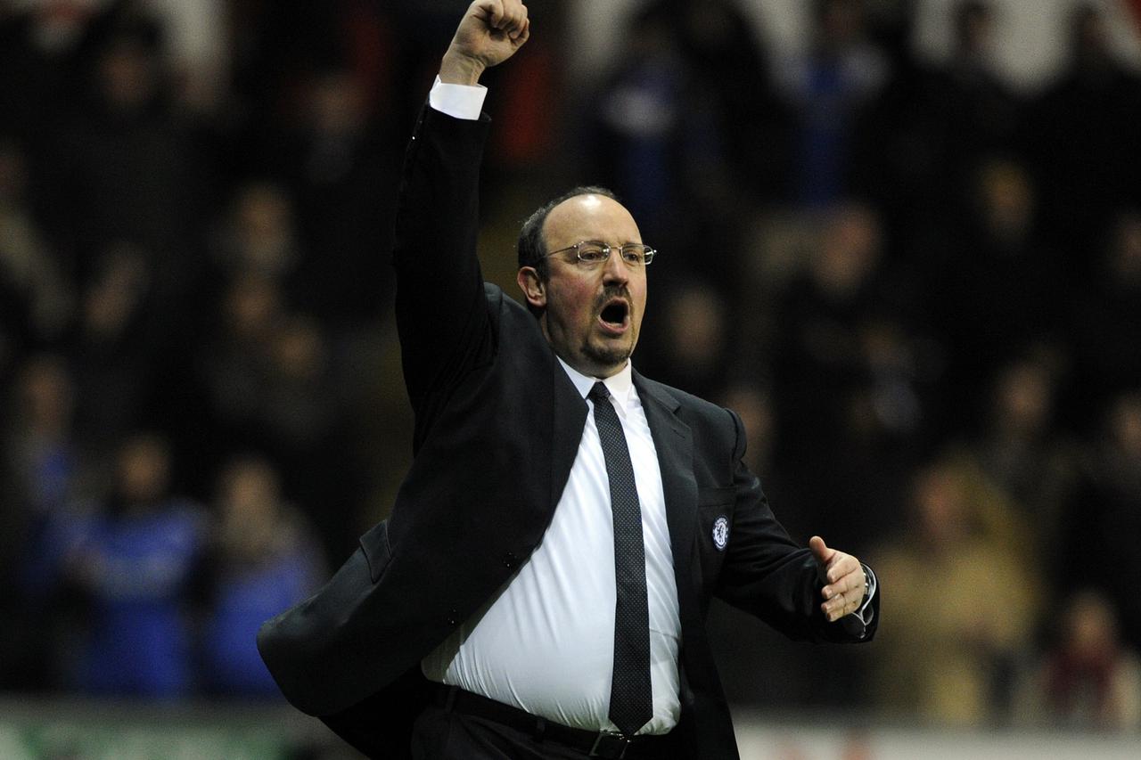 Rafa Benitez