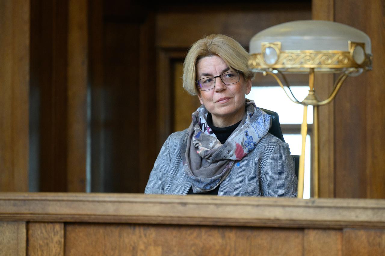 Zagreb: Predstavljena znanstvena monografija "Poredbeno ustavno pravo - Dioba vlasti"