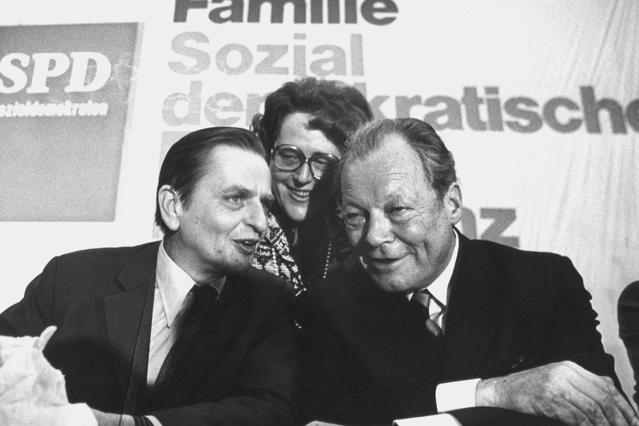 Švedska: Olof Palme bio je švedski premijer u dva mandata