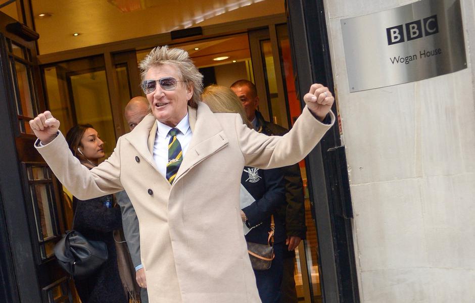Rod Stewart