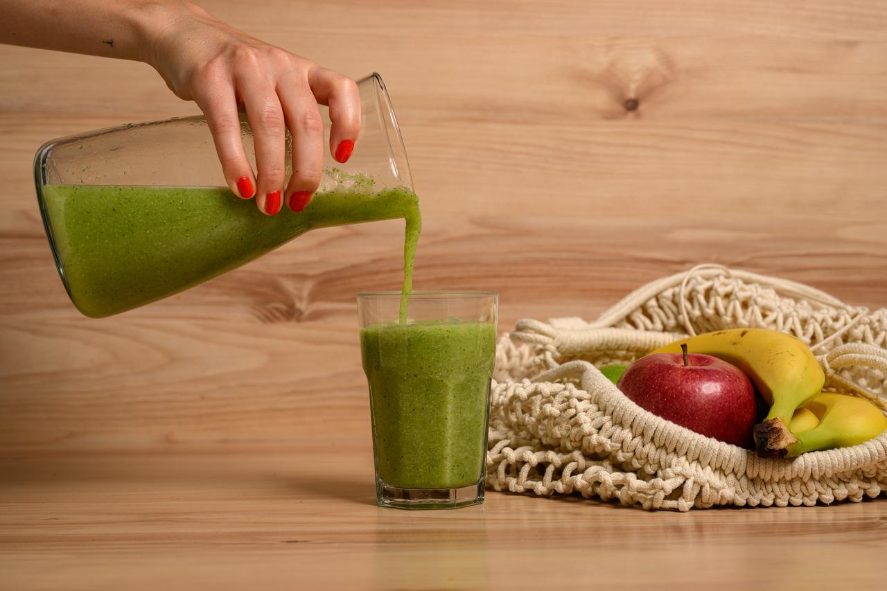 Lidl smoothie