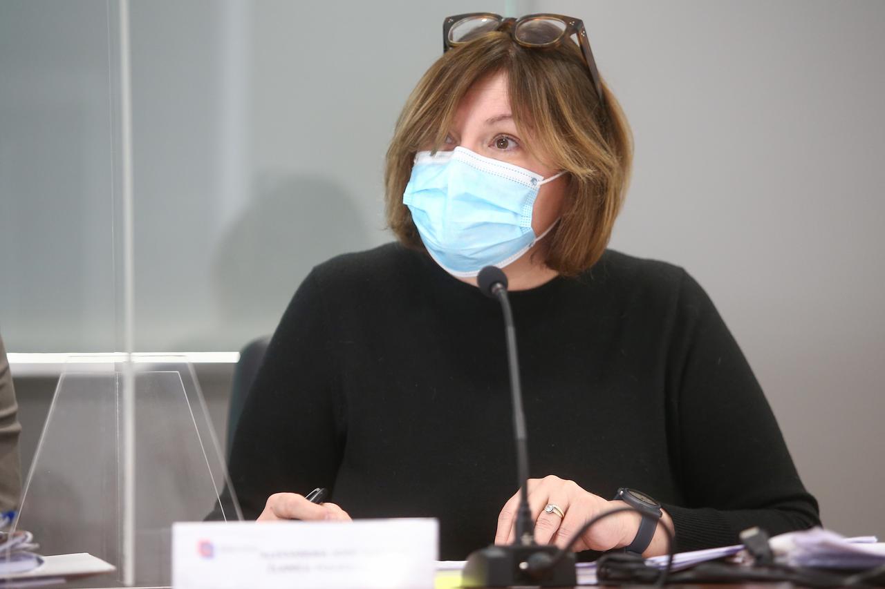 Zagreb: Sjednica povjerenstva za odlučivanje o sukobu interesa
