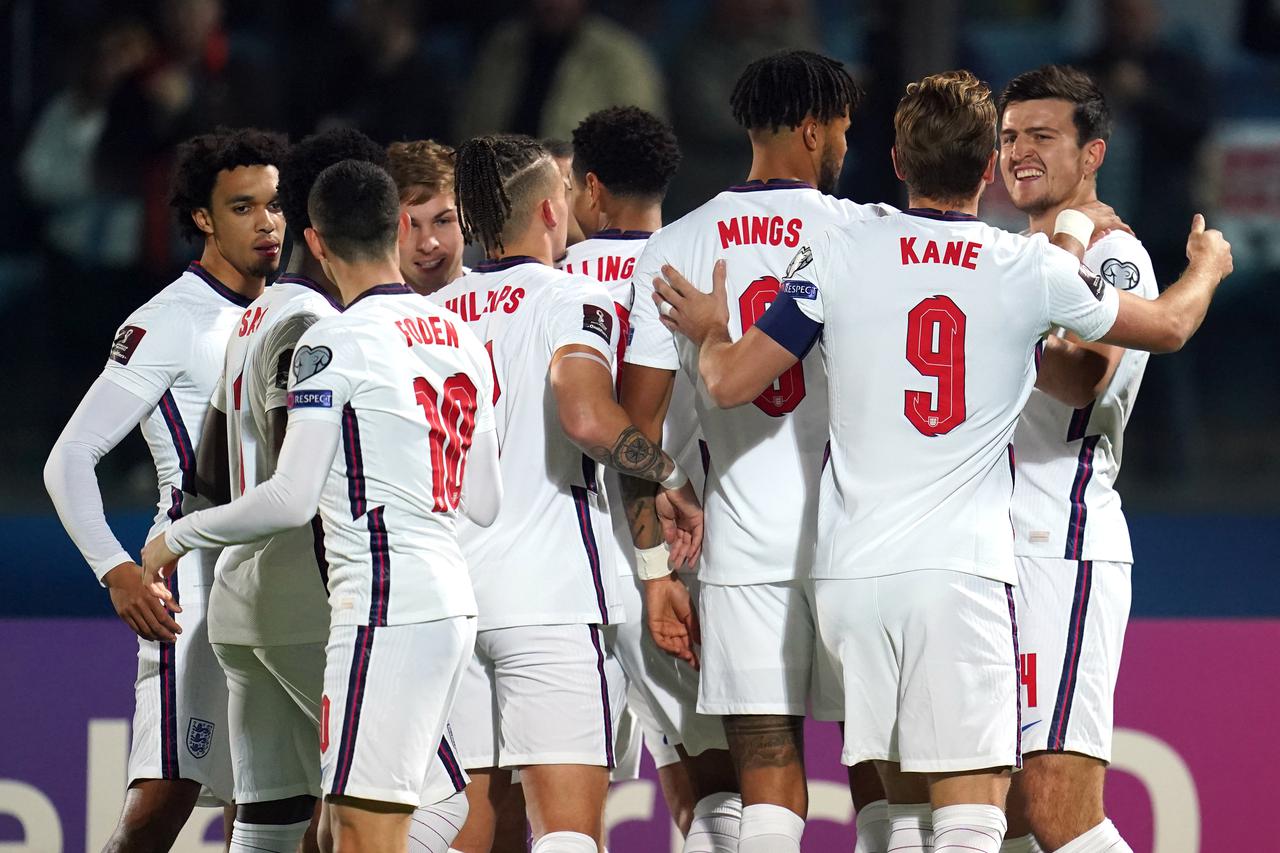 Engleska 10:0 pobjedom završila kvalifikacije za Svjetsko prvenstvo