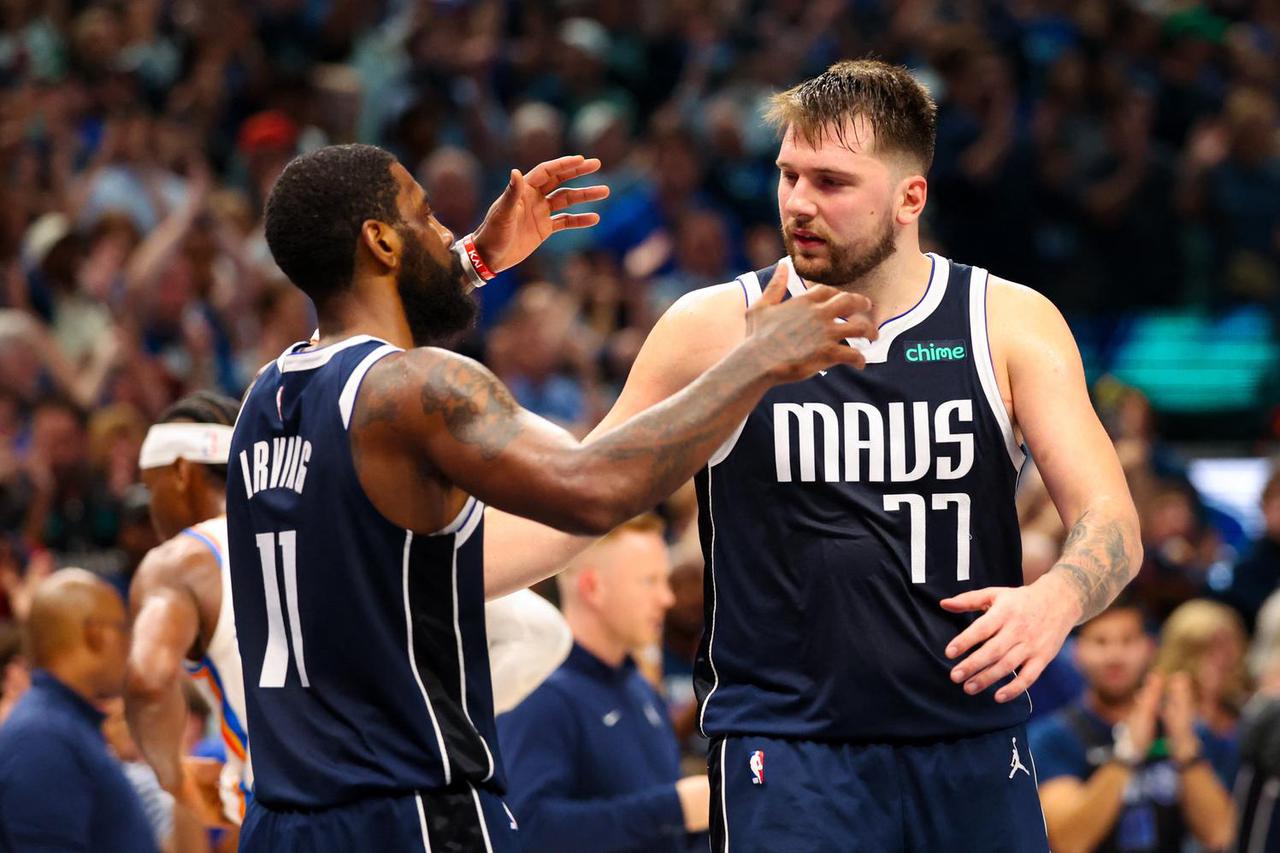 NBA: Playoffs-Dallas Mavericks at Minnesota Timberwolves