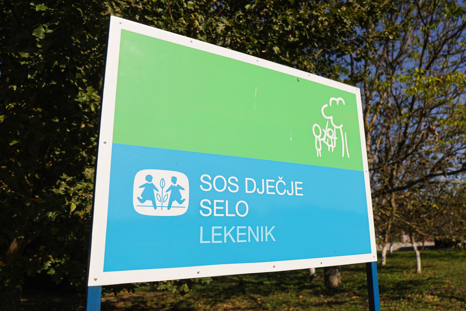 06.10.2023., Zagreb - Povod je 30 godina od pocetka rada SOS Djecjeg sela Lekenik prva SOS mama, Gordanom Horvat.  Photo: Luka stanzl/PIXSELL