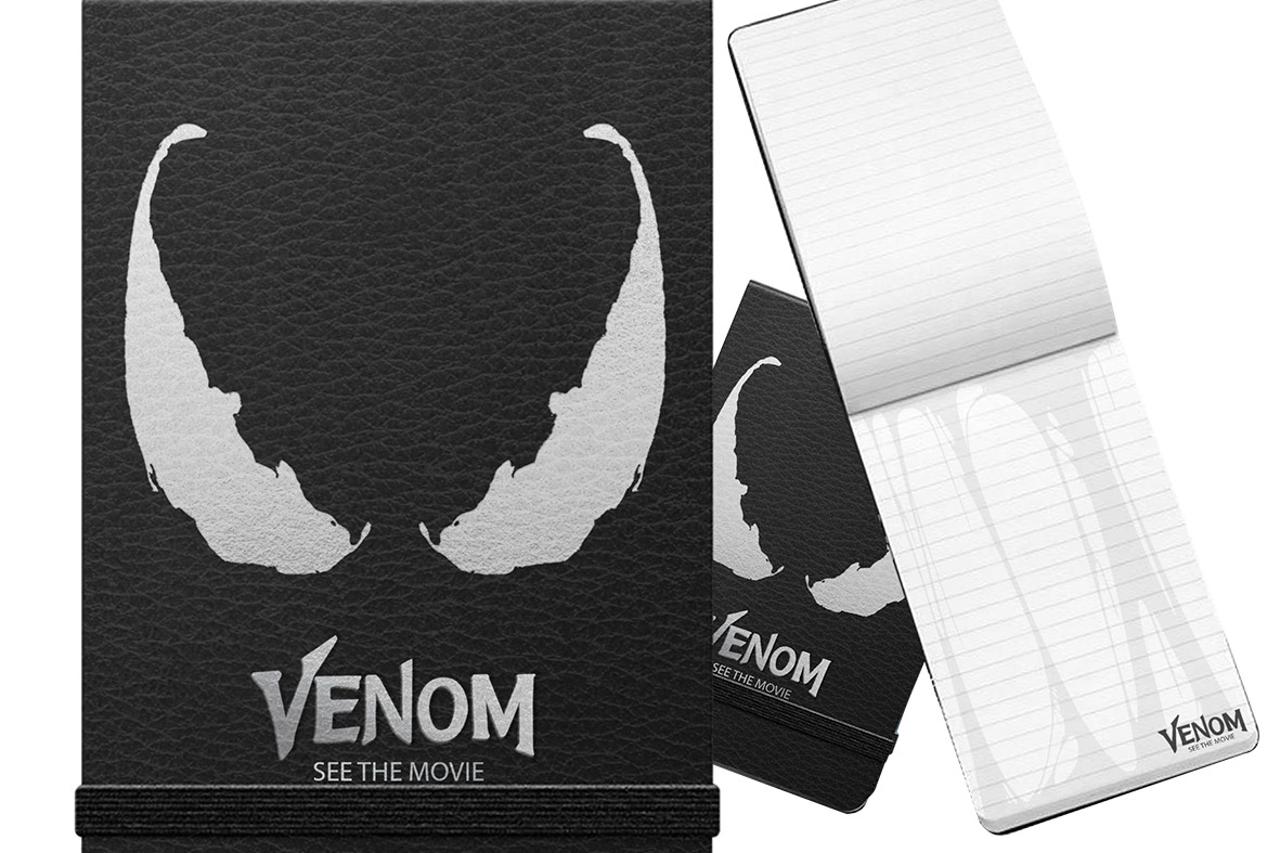 VENOM – osvoji rekvizite iz filma