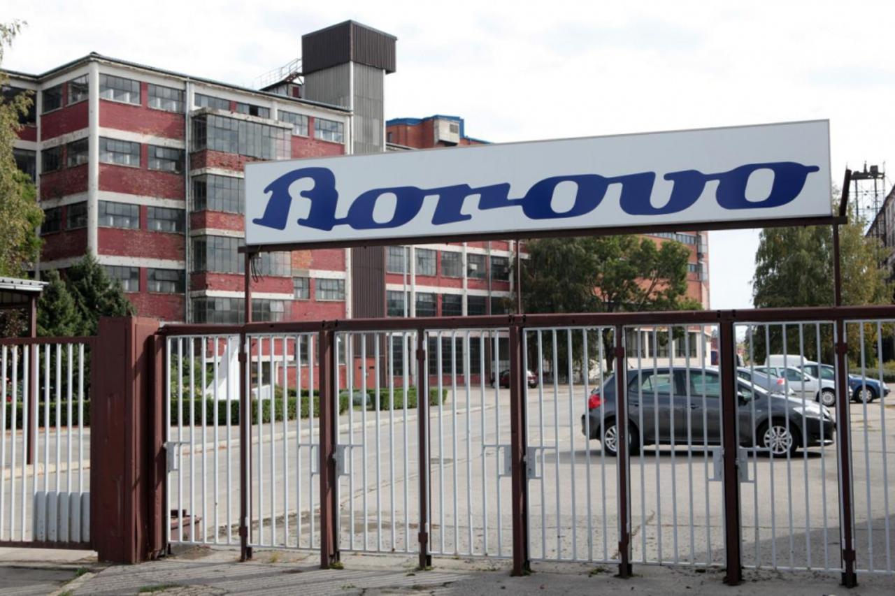 borovo