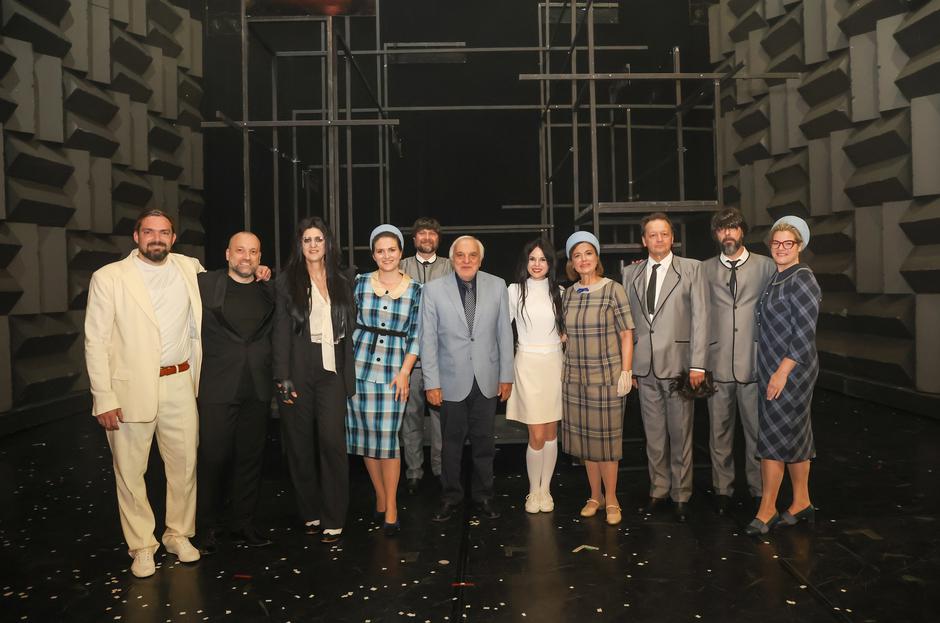 Opera Lennon u Sofiji