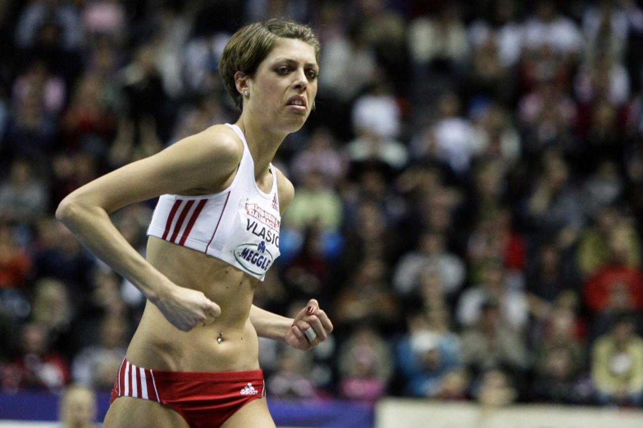 Blanka Vlasic