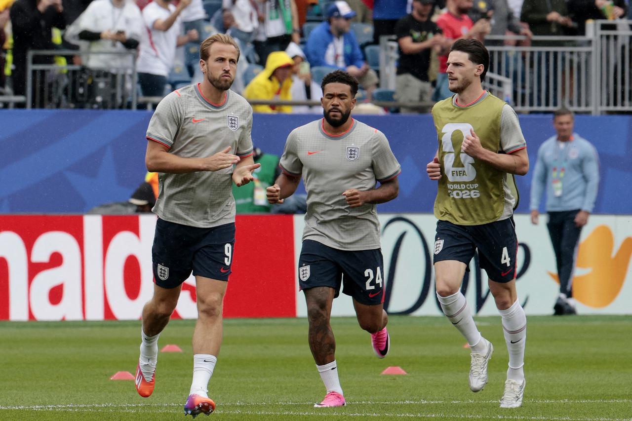 FIFA World Cup 2026 - Group L - England v Ghana