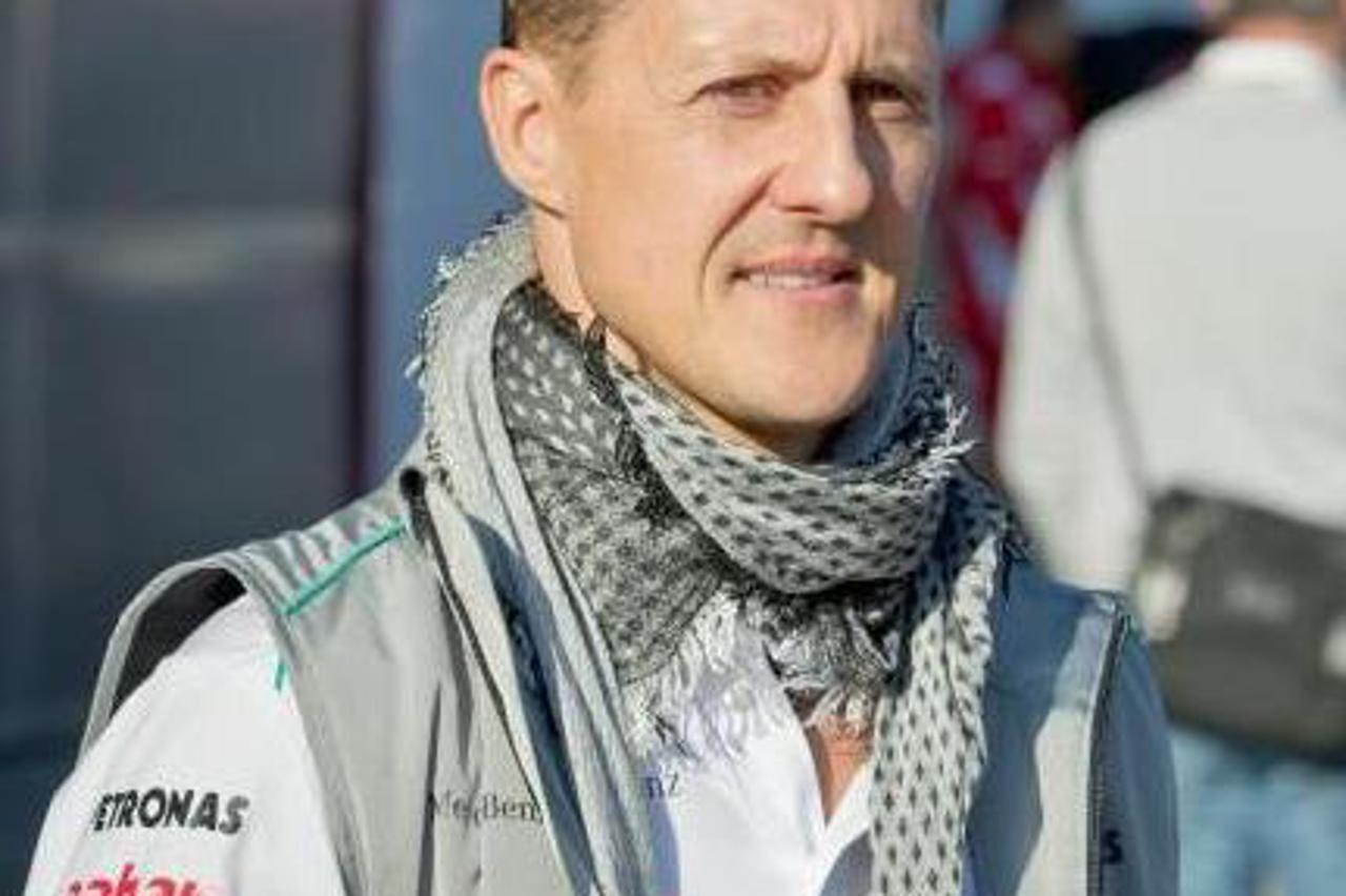 Michael Schumacher