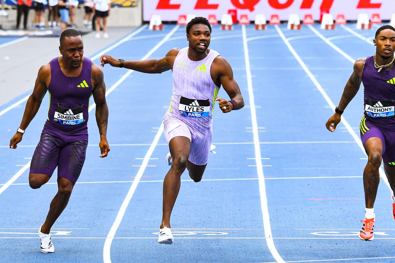 Meeting d'Athlétisme de Paris "Diamond League 2026"