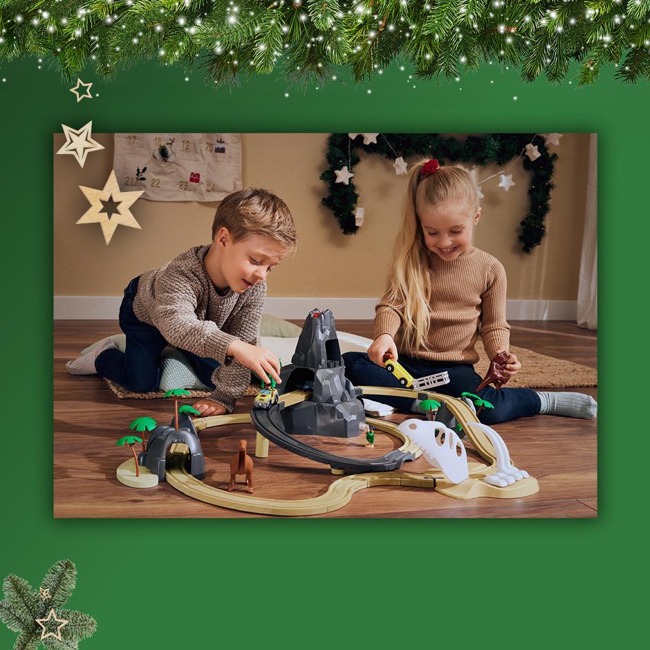 Razveselite mališane omiljenim drvenim igračkama iz Lidla