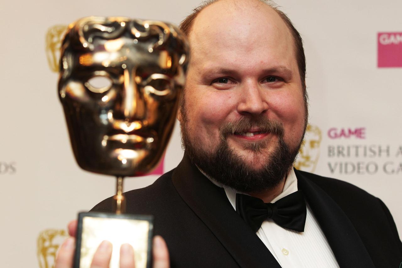 Markus Persson 