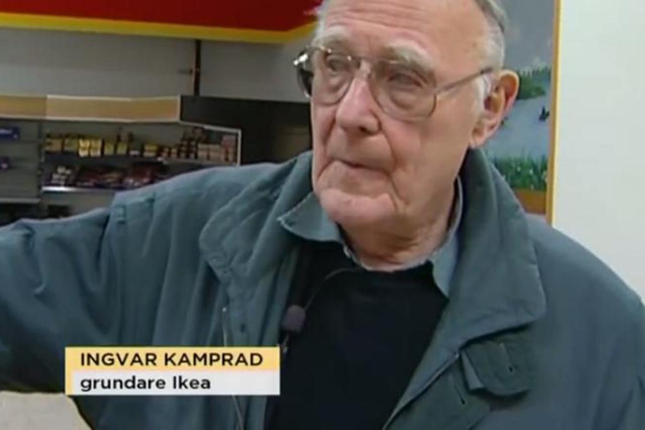 ingvar kamprad
