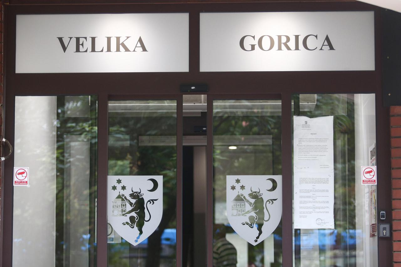 Velika Gorica: Djelatnici USKOK-a jutros ušli u prostorije VG Vodoopskrbe i gradske uprave