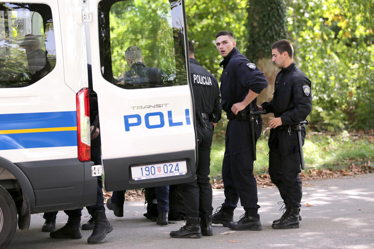 interventna policija