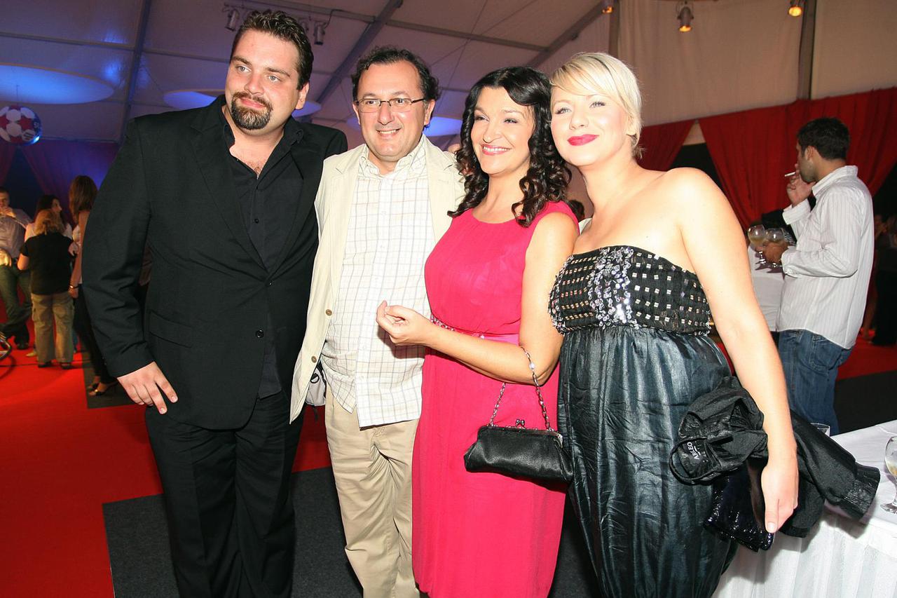 Zagreb: Na Hipodromu RTL predstavio programsku shemu za 2009. godinu