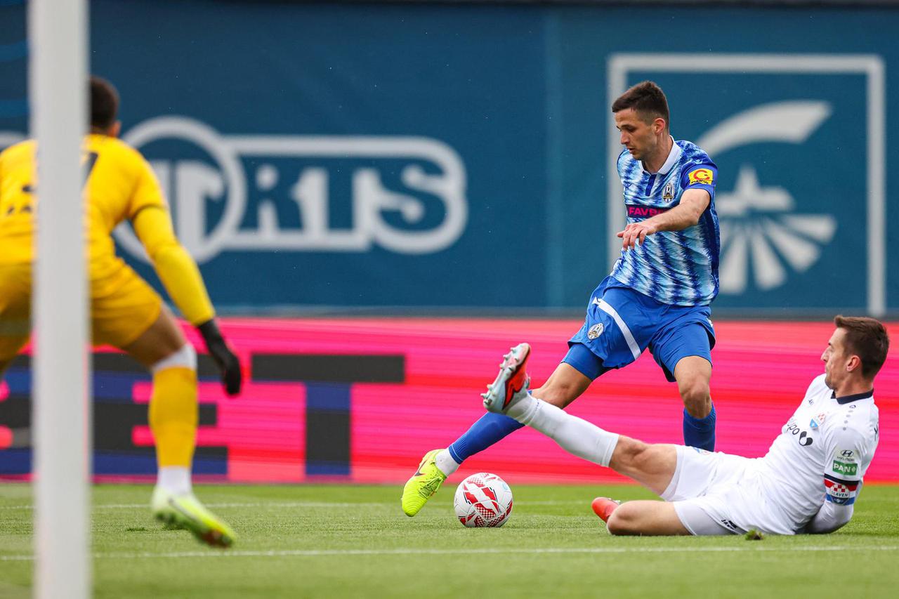 Lokomotiva i Slaven Belupo sastali se u 31. kolu SuperSport HNL-a