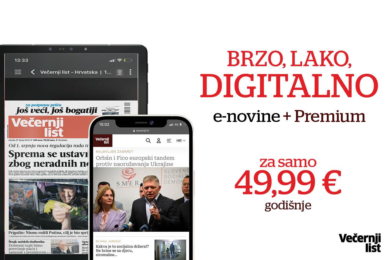 e-novine i Premium sadržaj