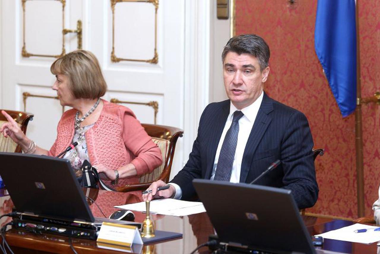 Vlada,Zoran Milanović