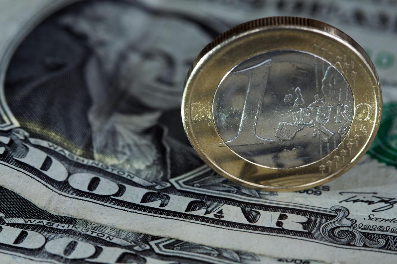 euro i dolar