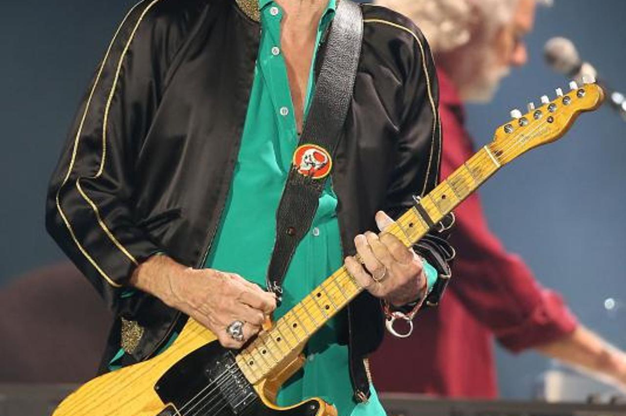 Keith Richards
