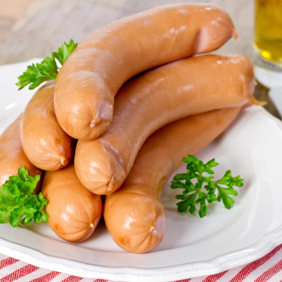 Mesne prerađevine – Slanina, šunka, hrenovke, kobasice, salame i ostale mesne prerađevine mogu ozbiljno narušiti zdravlje jer imaju vrlo visok udio masti, soli i konzervansa te jako mali udio proteina. 