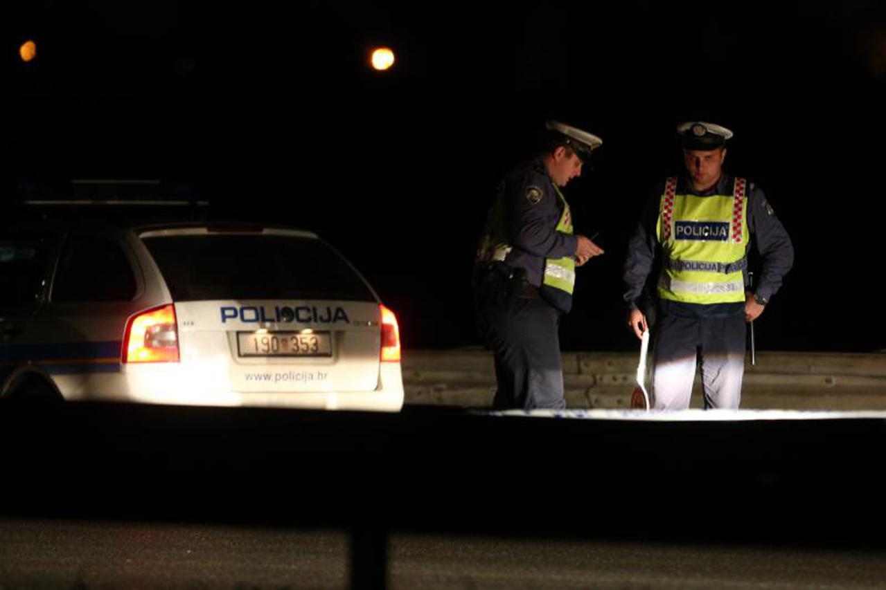 Prometna nesreća, zagrebačka obilaznica (1)