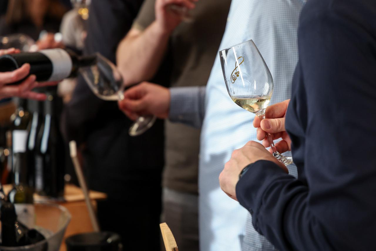 Zagreb: 17. izdanje VinoCOM-a, sajam vinarstva i gastronomije