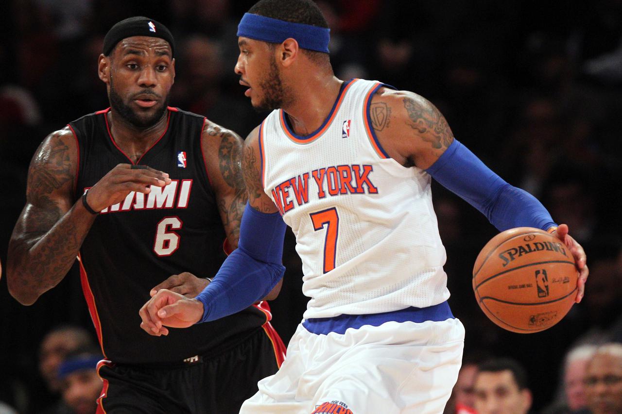 Carmelo Anthony