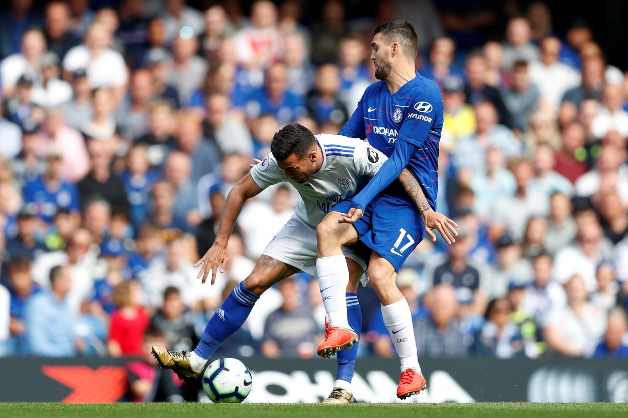 Mateo Kovačić Chelsea