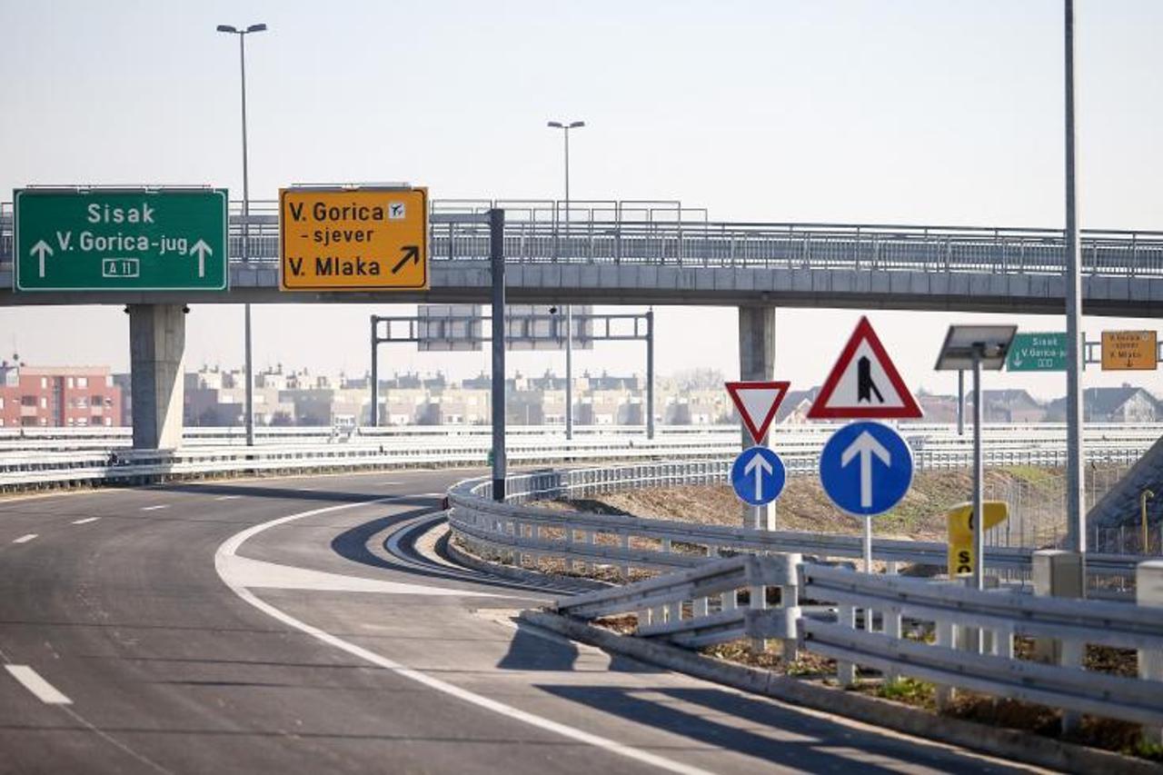 Čvor Jakuševec- Velika Gorica