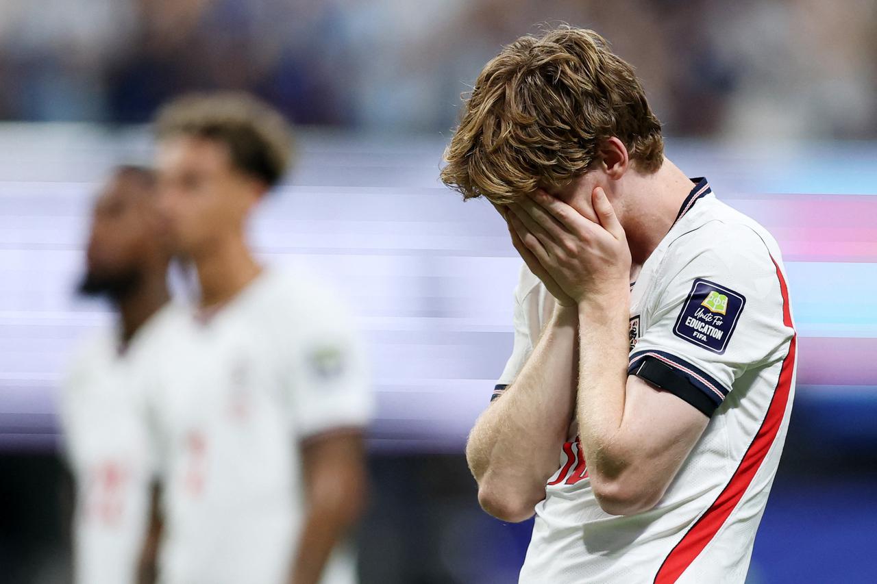 FIFA World Cup 2026 - Semi Final - England v Argentina