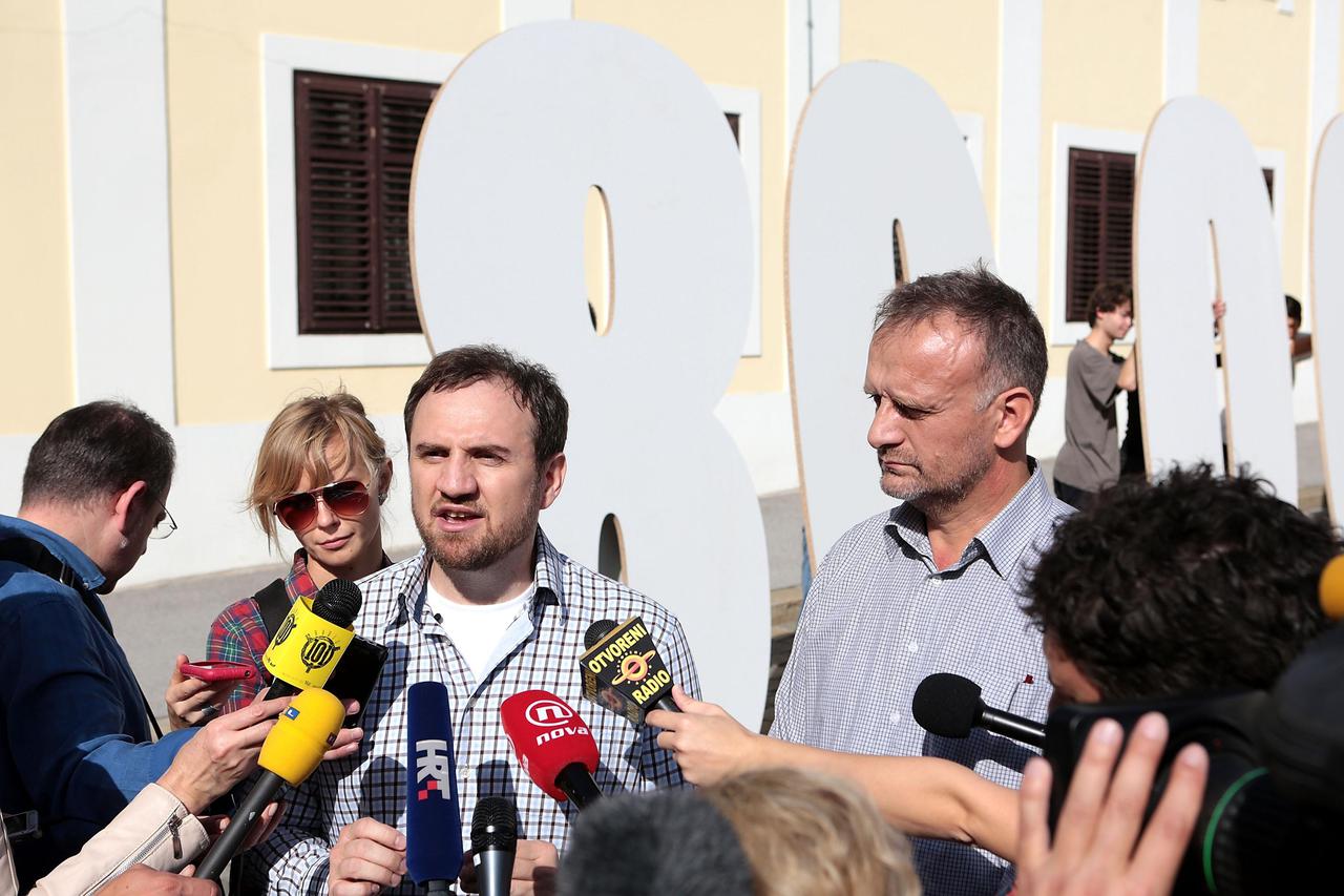 Ne damo naše autoceste