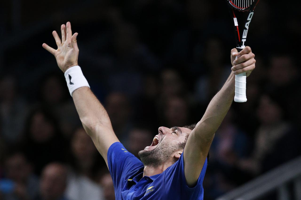 Marin Čilić