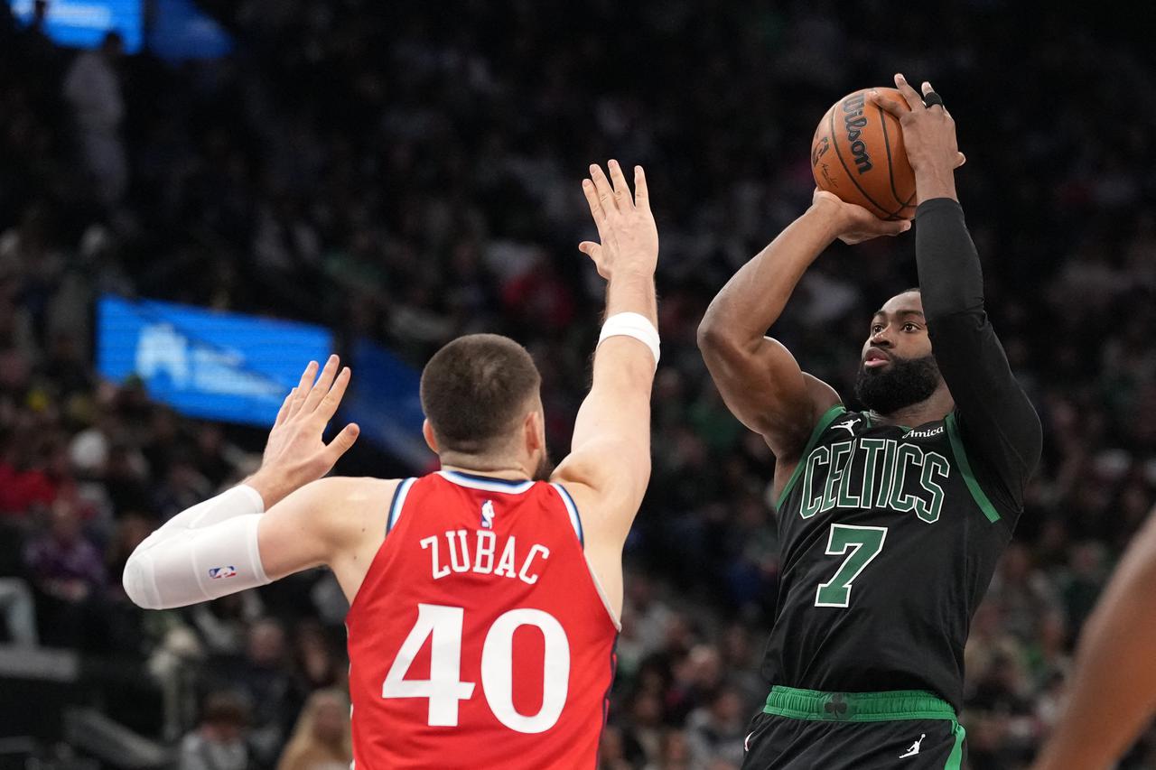 NBA: Boston Celtics at Los Angeles Clippers