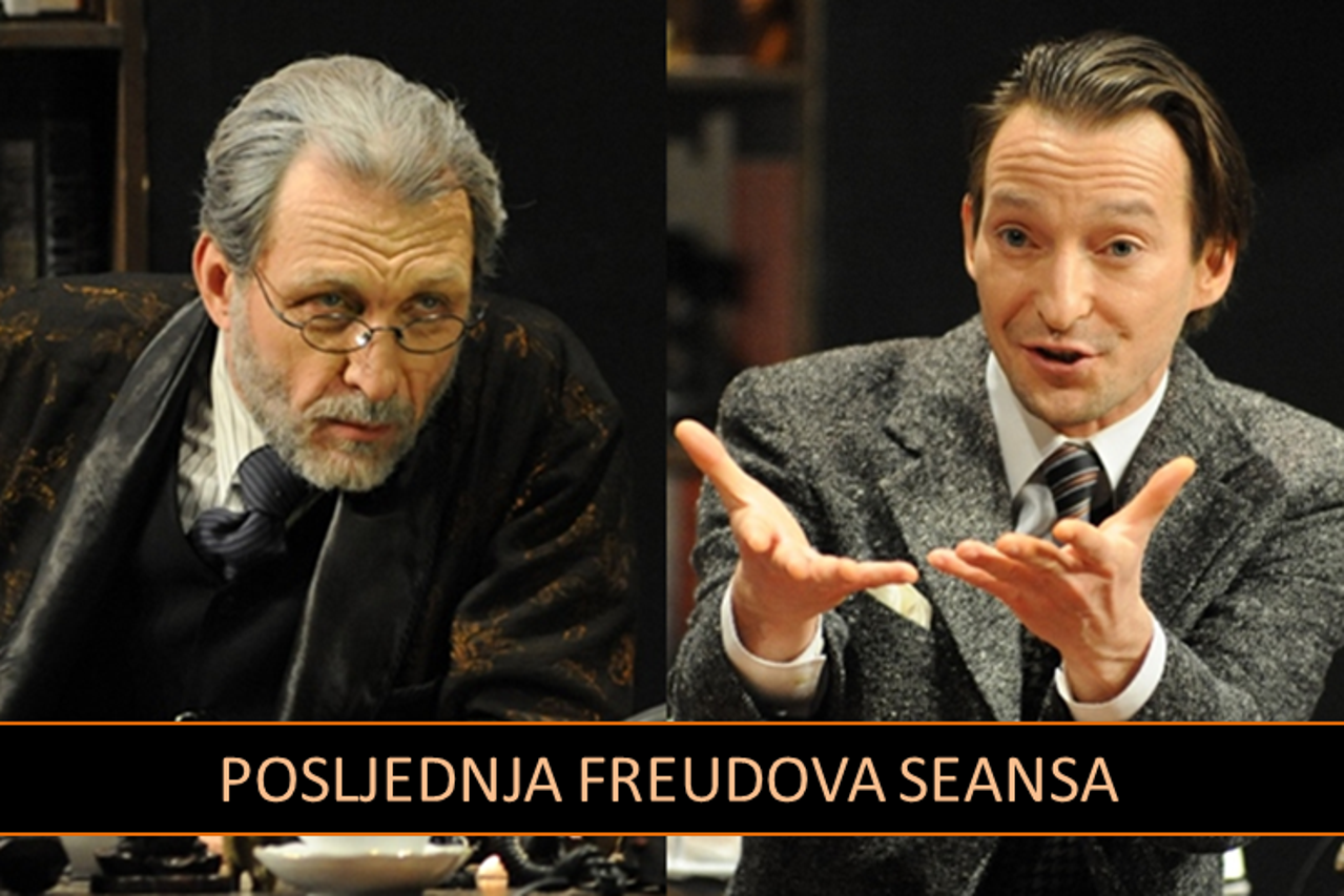 Posljednja Freudova seansa