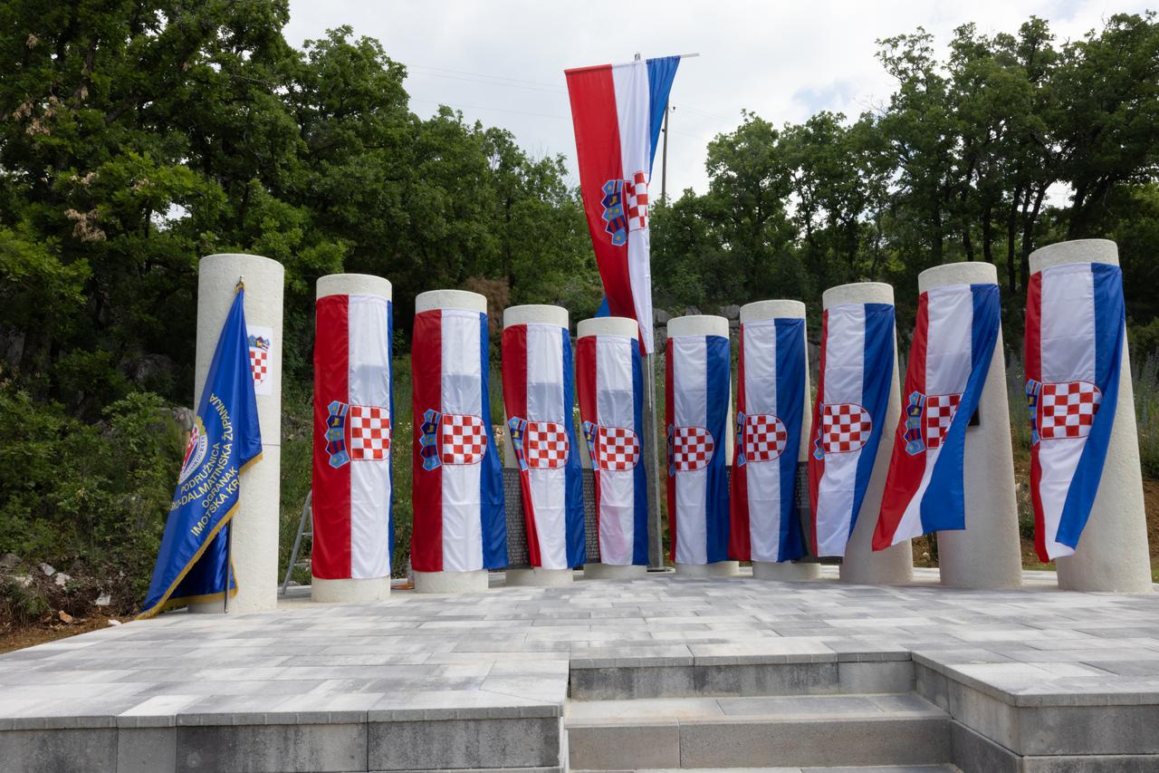 Vinjani Gorni: Spriječeno najavljeno otvaranje spomen obilježja braniteljima