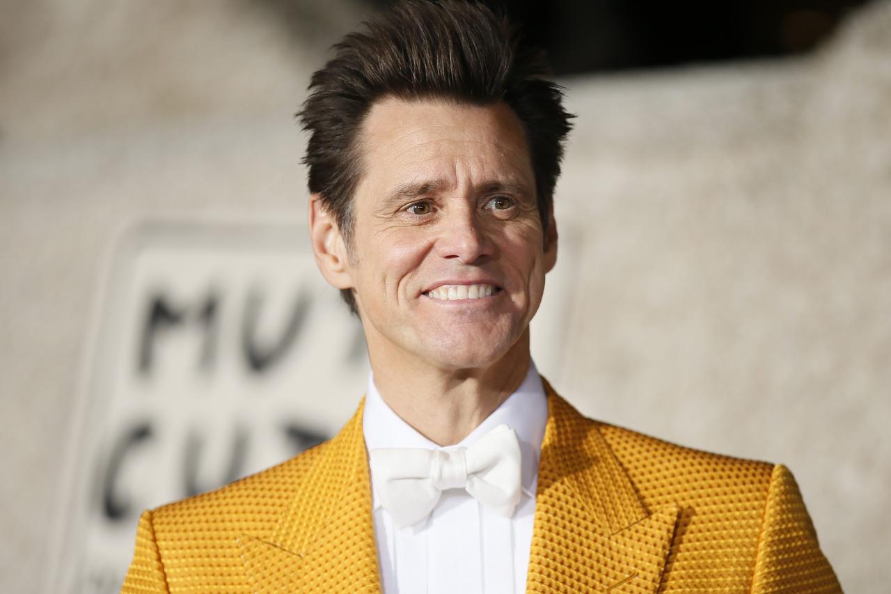 jim carrey