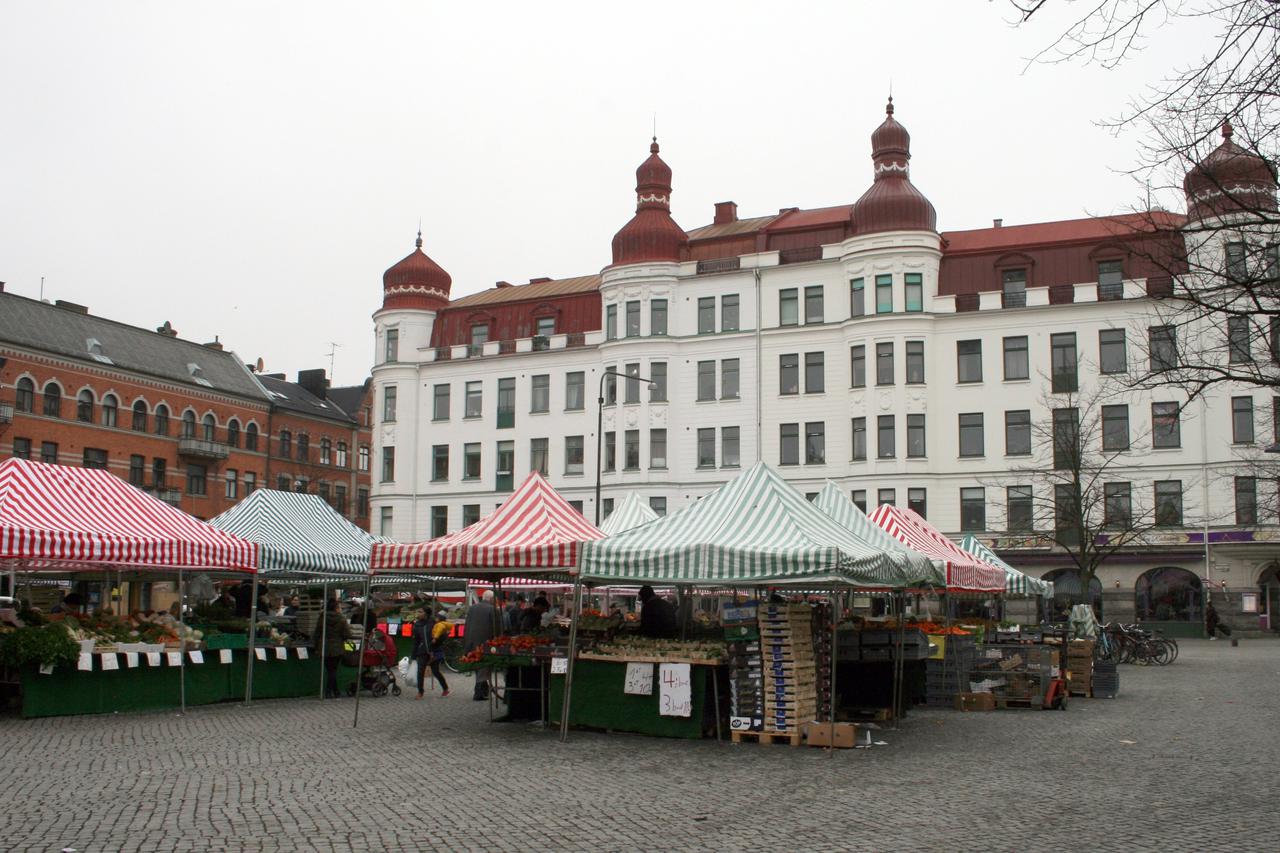 Malmoe - A city fights for its reputation
