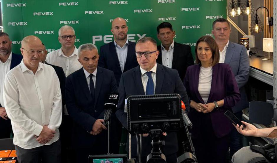 PEVEX